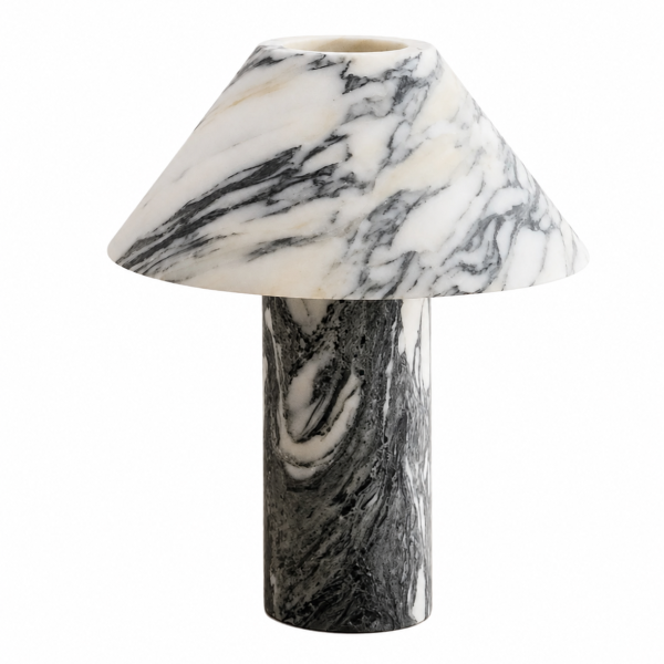 tower table lamp